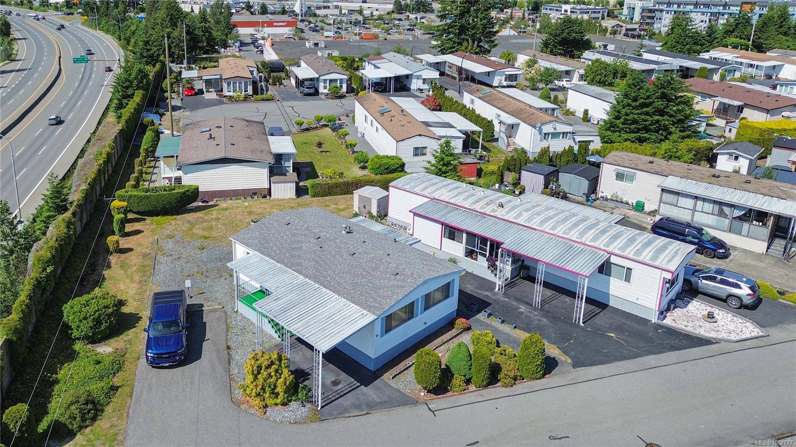 Nanaimo, BC V9T 6P9,6325 Metral Dr #91