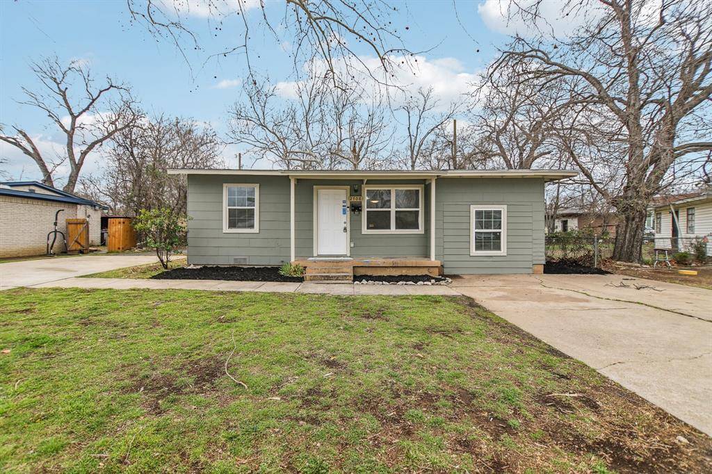 Fort Worth, TX 76104,2708 Belzise Terrace