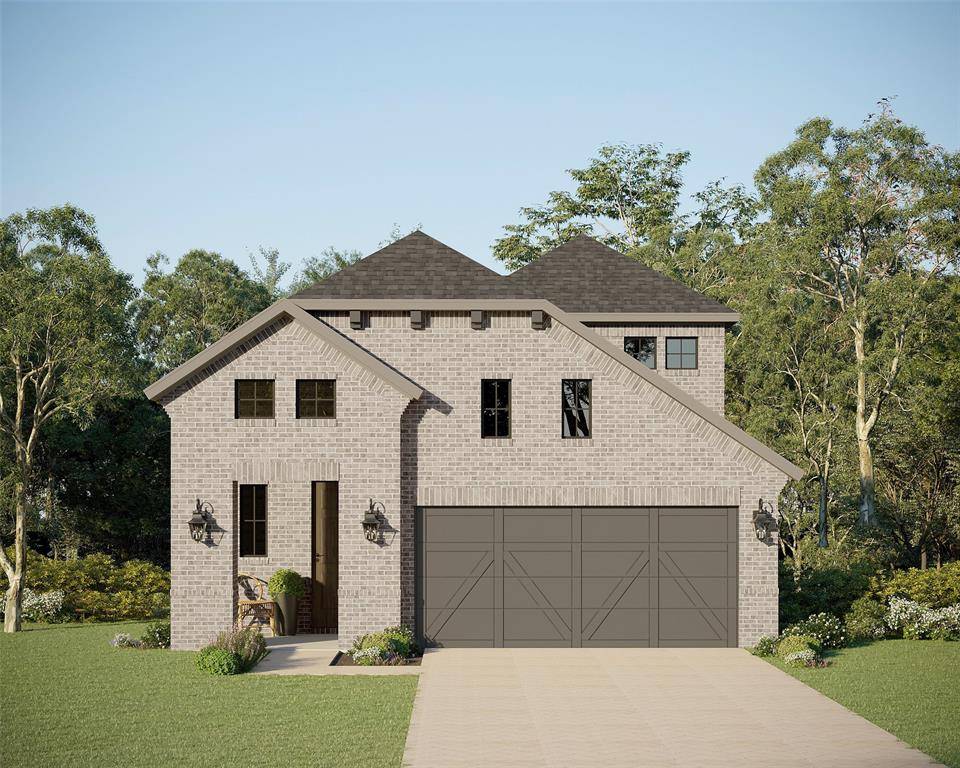 Lavon, TX 75166,821 Trailing Vine Way