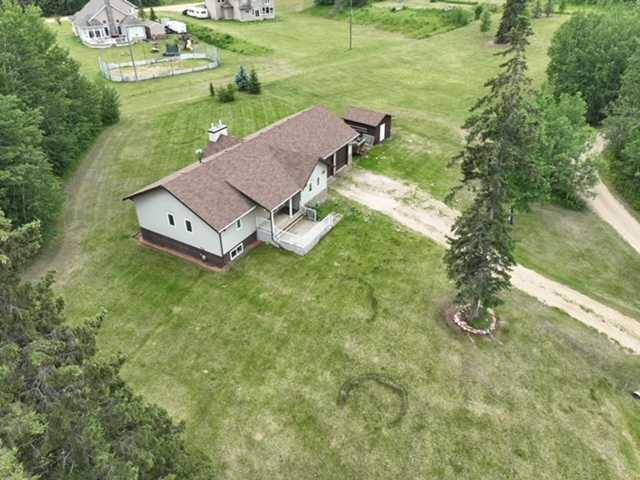 Rural Athabasca County, AB T9S 2A8,1-655068 Range Road 224