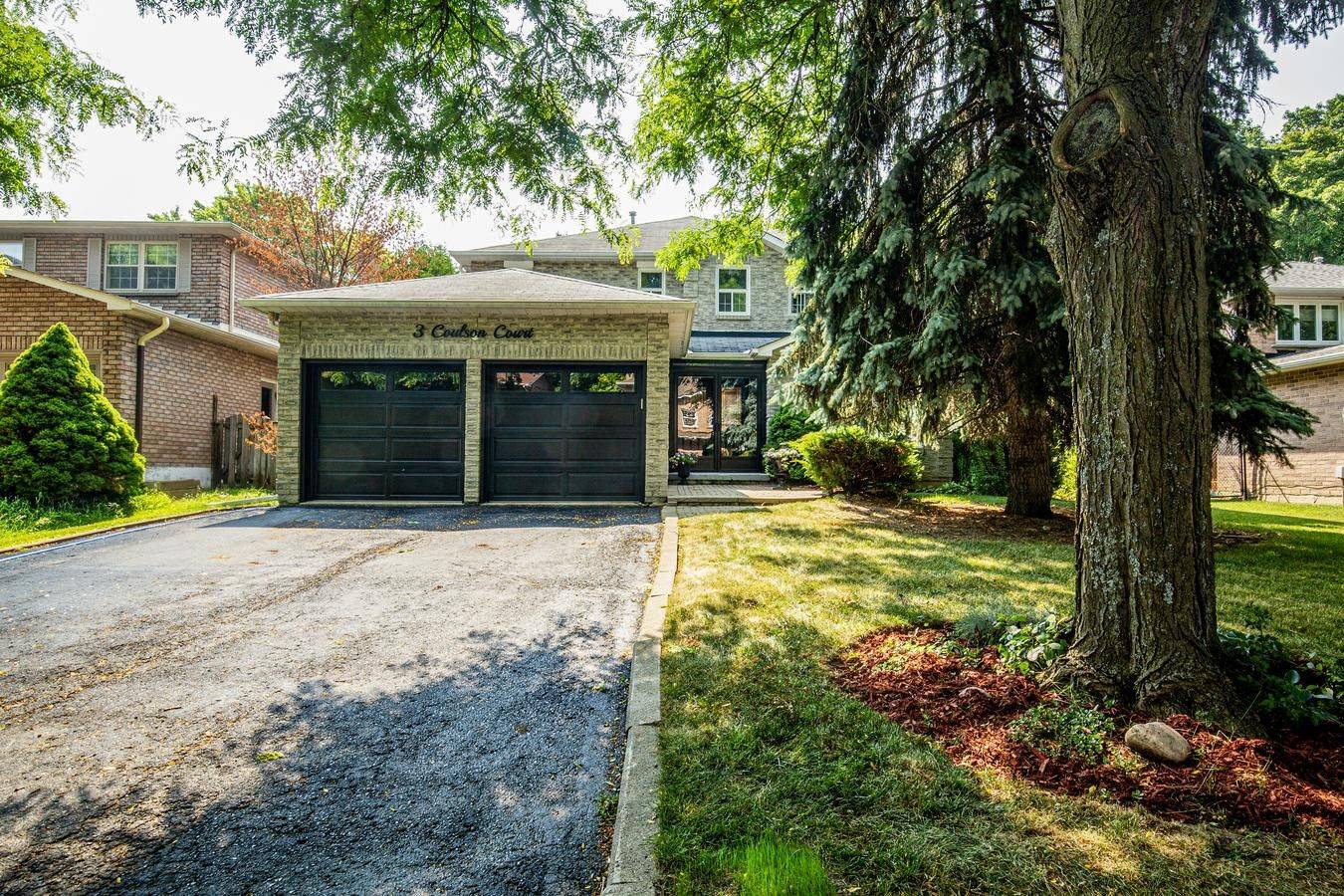Markham, ON L3P 6G7,3 Coulson CT