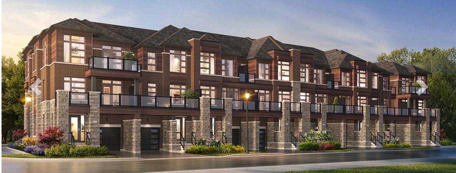 Richmond Hill, ON L4S 1N5,42 Harold Wilson LN #Lot 31