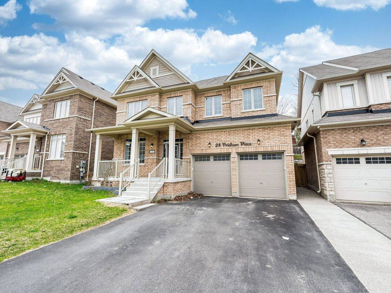 New Tecumseth, ON L0G 1W0,28 Pridham PL #Lower Level Unit