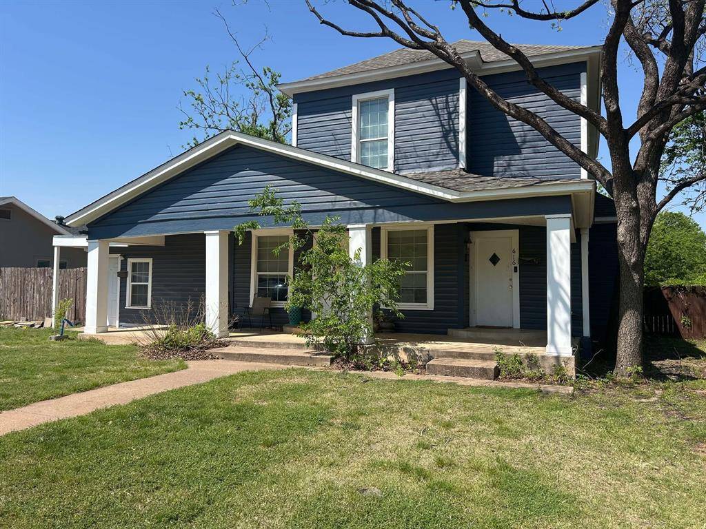 Abilene, TX 79605,616 Grand Avenue