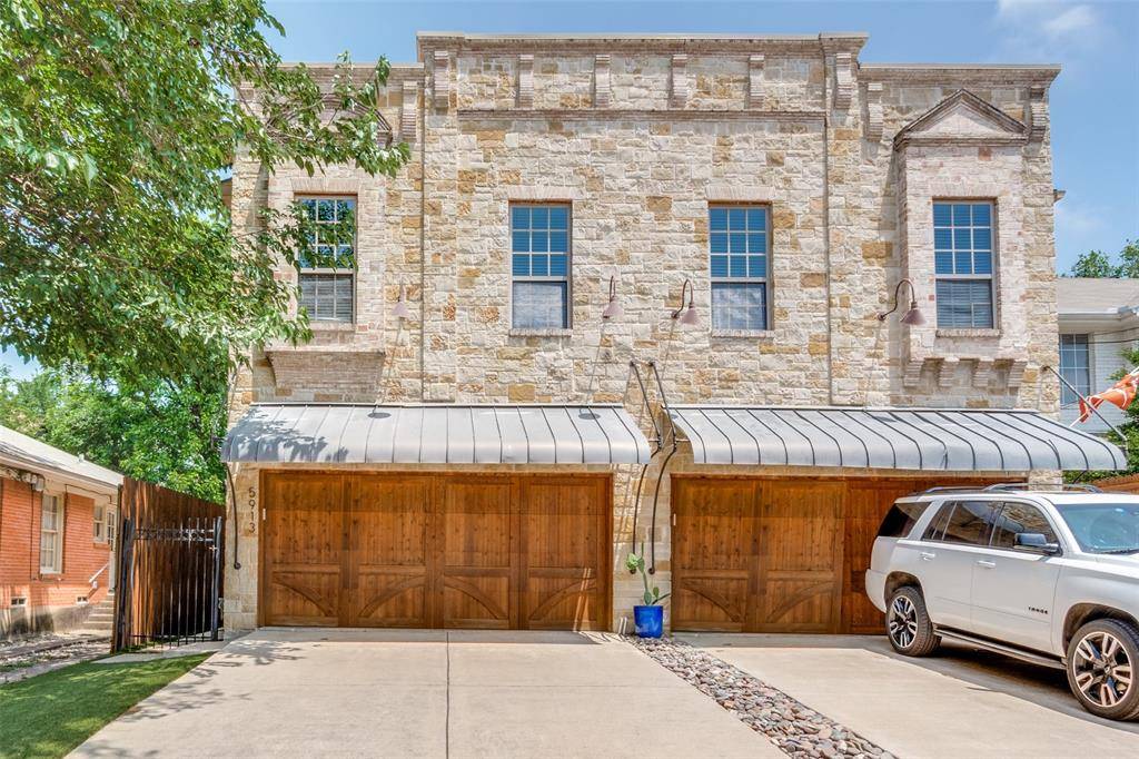 Dallas, TX 75206,5913 Lewis Street