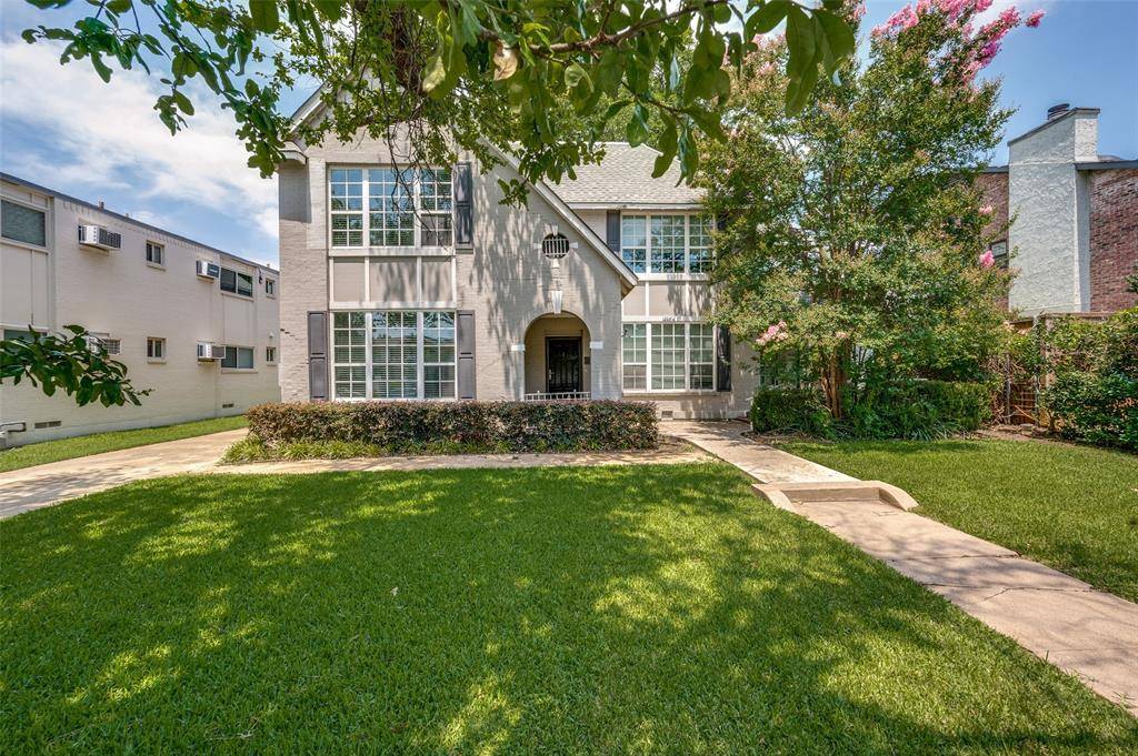 Dallas, TX 75219,3912 Rawlins Street