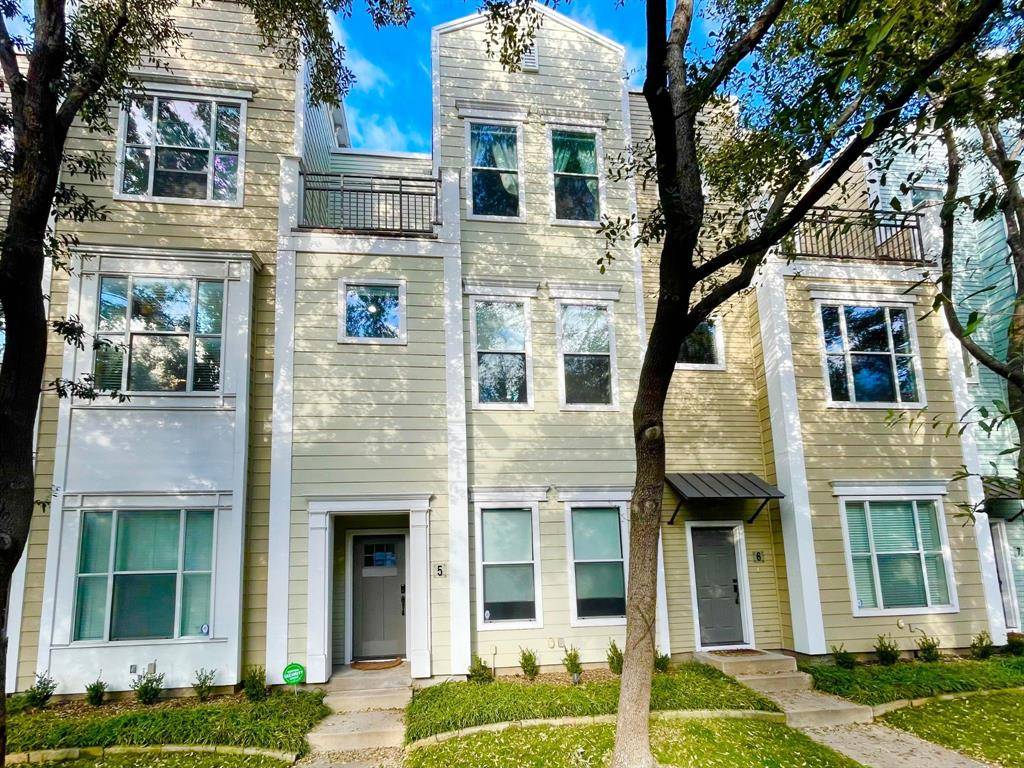 Dallas, TX 75204,4121 Mckinney Avenue #5