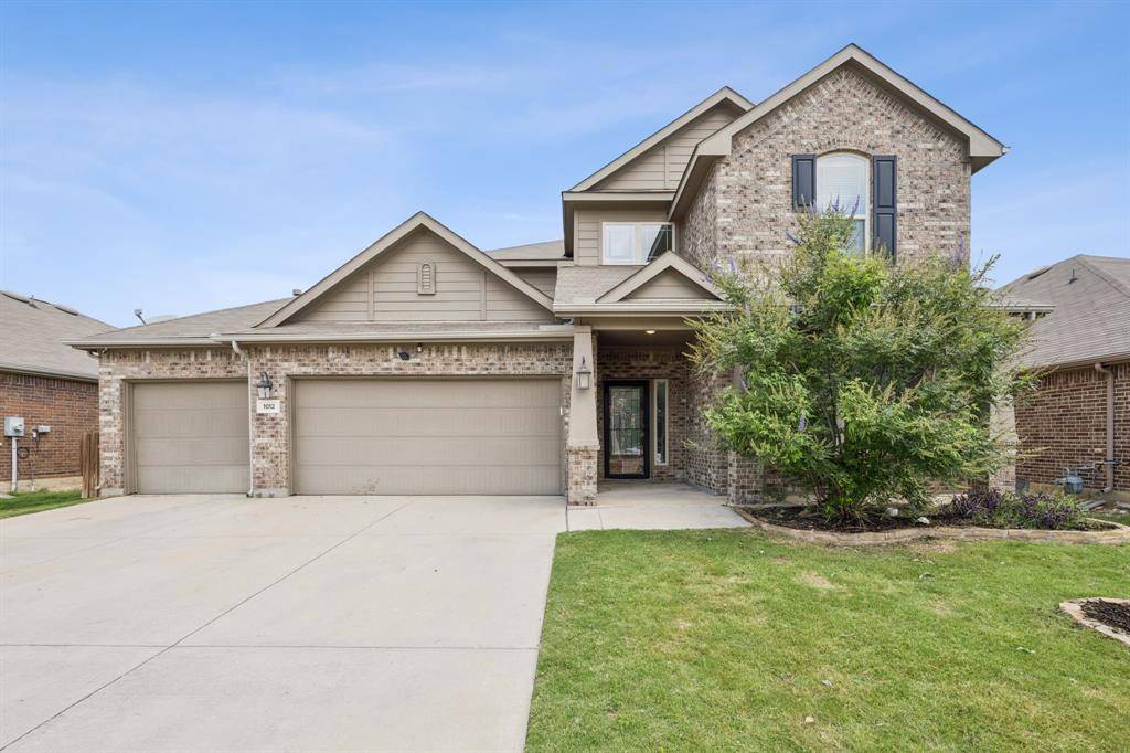 Fort Worth, TX 76052,1012 Rising Moon Drive