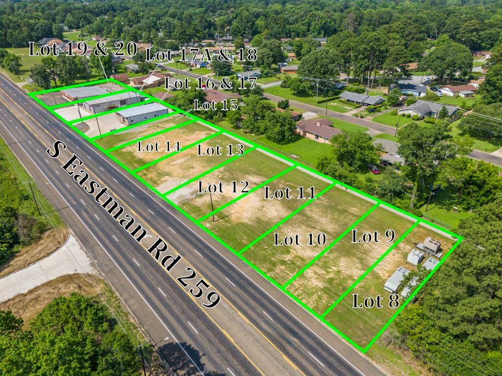 Longview, TX 75602,2403,2407,2409 S Eastman Road