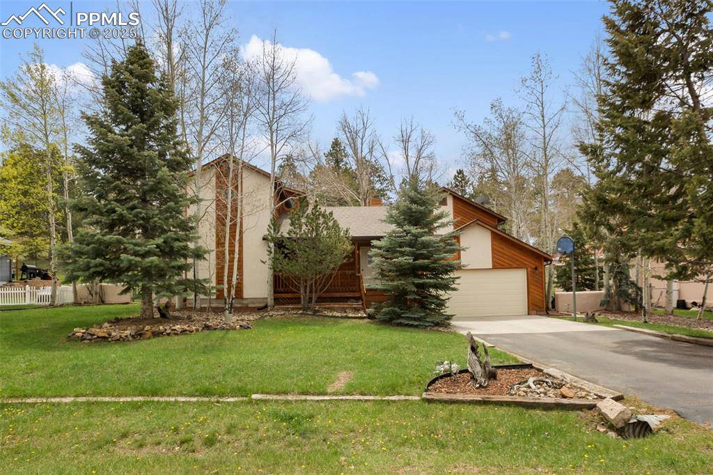 Woodland Park, CO 80863,1955 Valley View DR