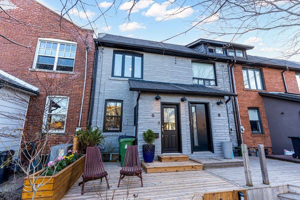 Toronto E02, ON M4E 3G7,6 Hannaford ST