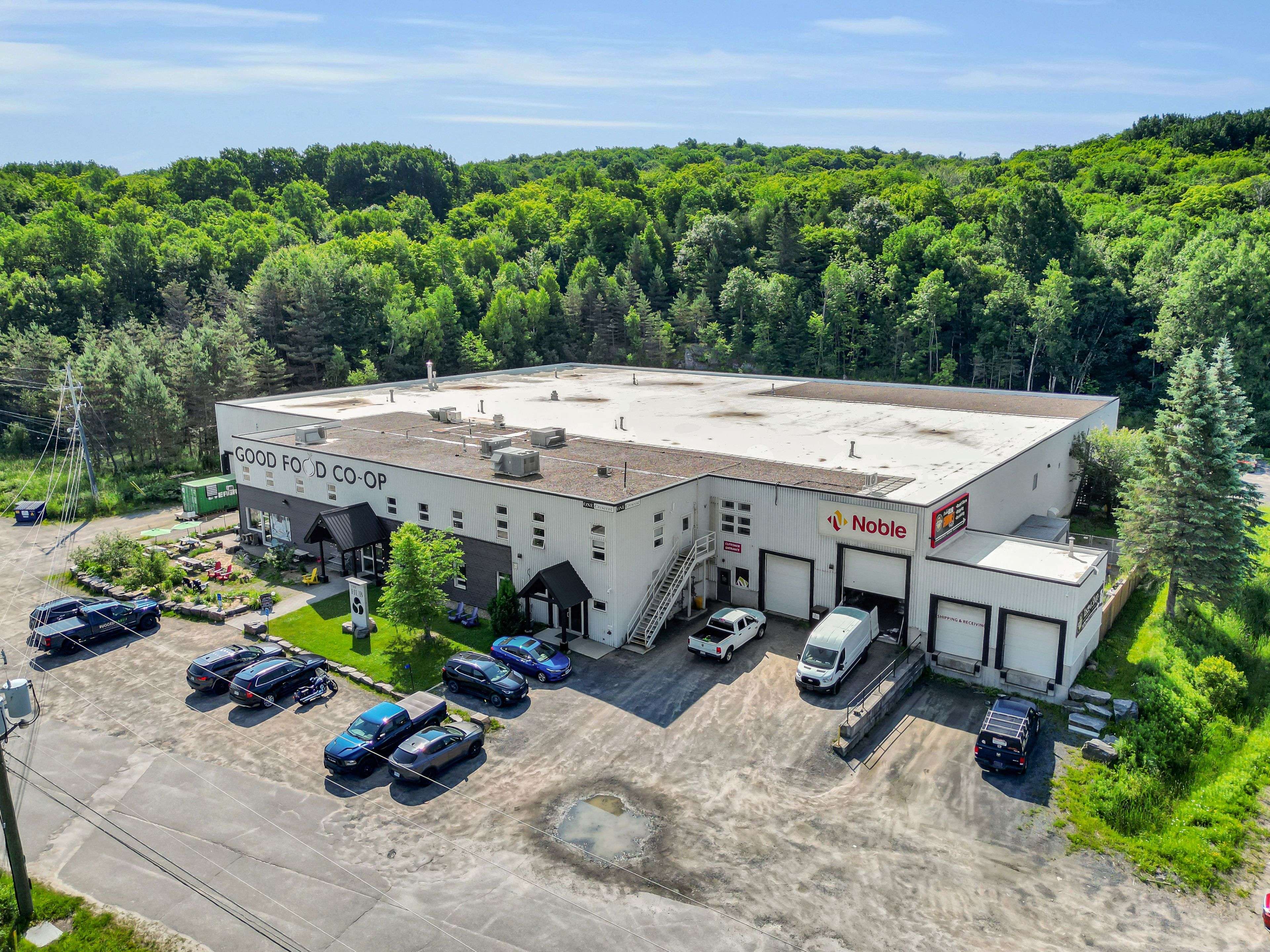 Huntsville, ON P1H 1Z6,1 Crescent RD #216