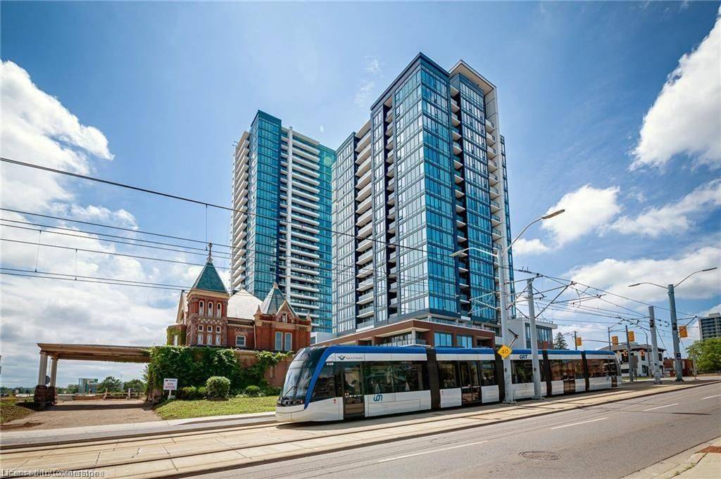 Kitchener, ON N3G 0E4,15 Wellington ST #410