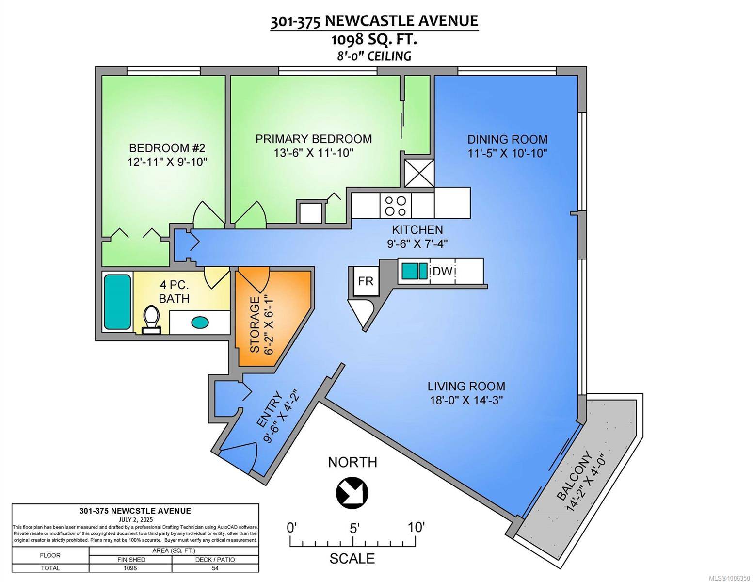 Nanaimo, BC V9S 4H9,375 Newcastle Ave #301