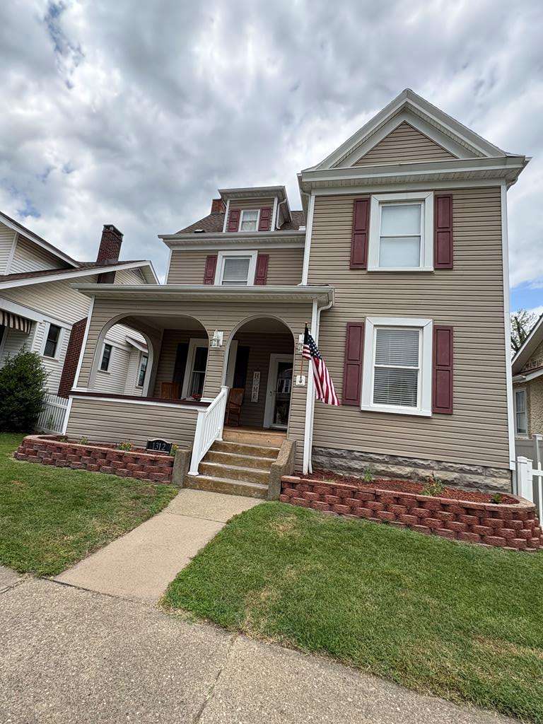 Moundsville, WV 26041,1312 7th Street