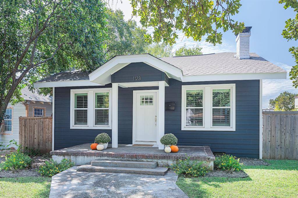 Dallas, TX 75208,1123 Ballard Avenue