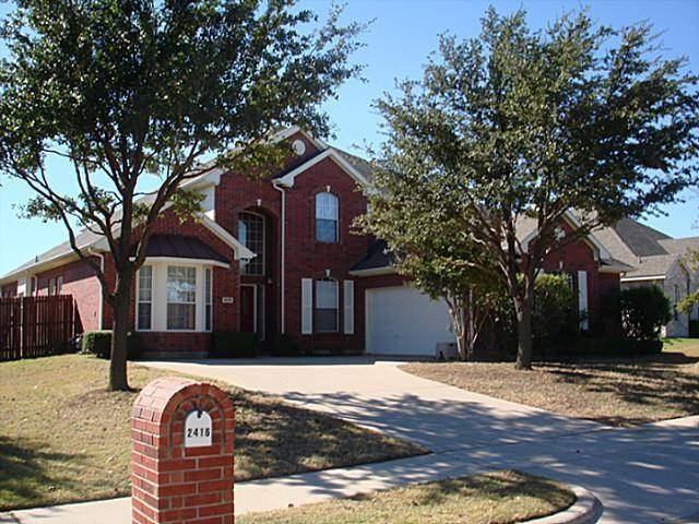 Plano, TX 75025,2416 Geiberger Drive