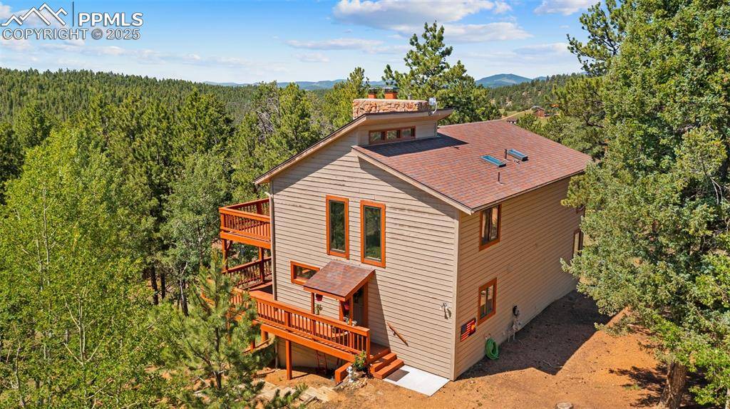 Divide, CO 80814,330 Cottonwood Lake DR