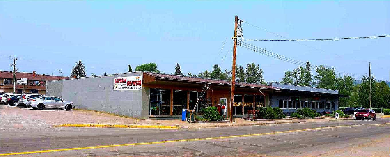 Sundre, AB T0M 1X0,204 Centre ST N #1 & 2 combined
