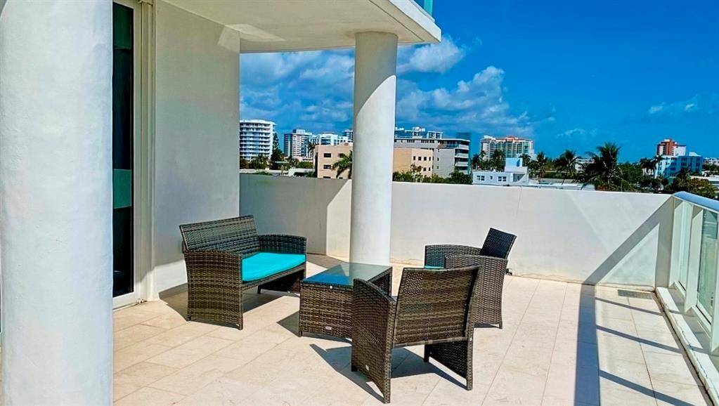 Fort Lauderdale, FL 33304,401 N Birch Rd #415