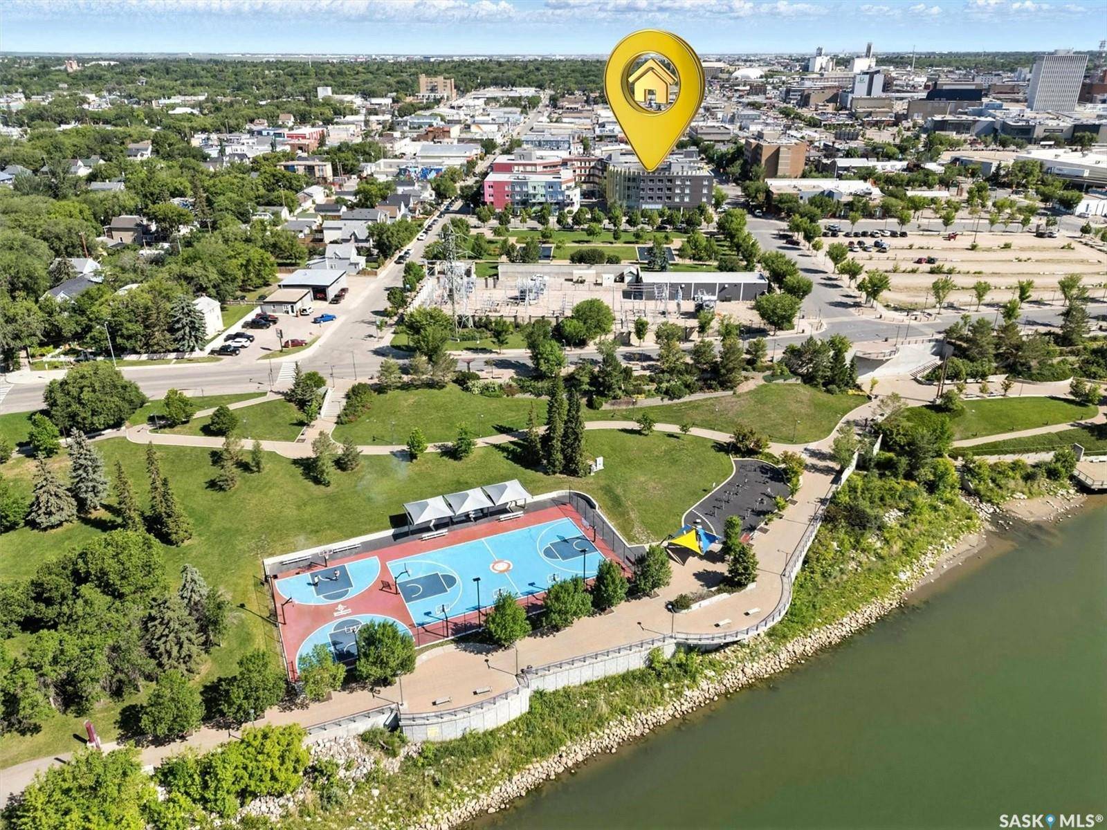 Saskatoon, SK S7M 5M8,409 B AVENUE S #401
