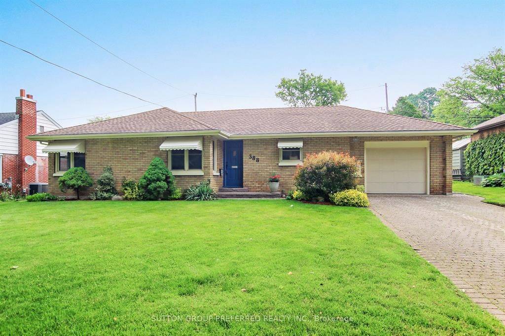 London South, ON N6K 2J5,388 Colville BLVD