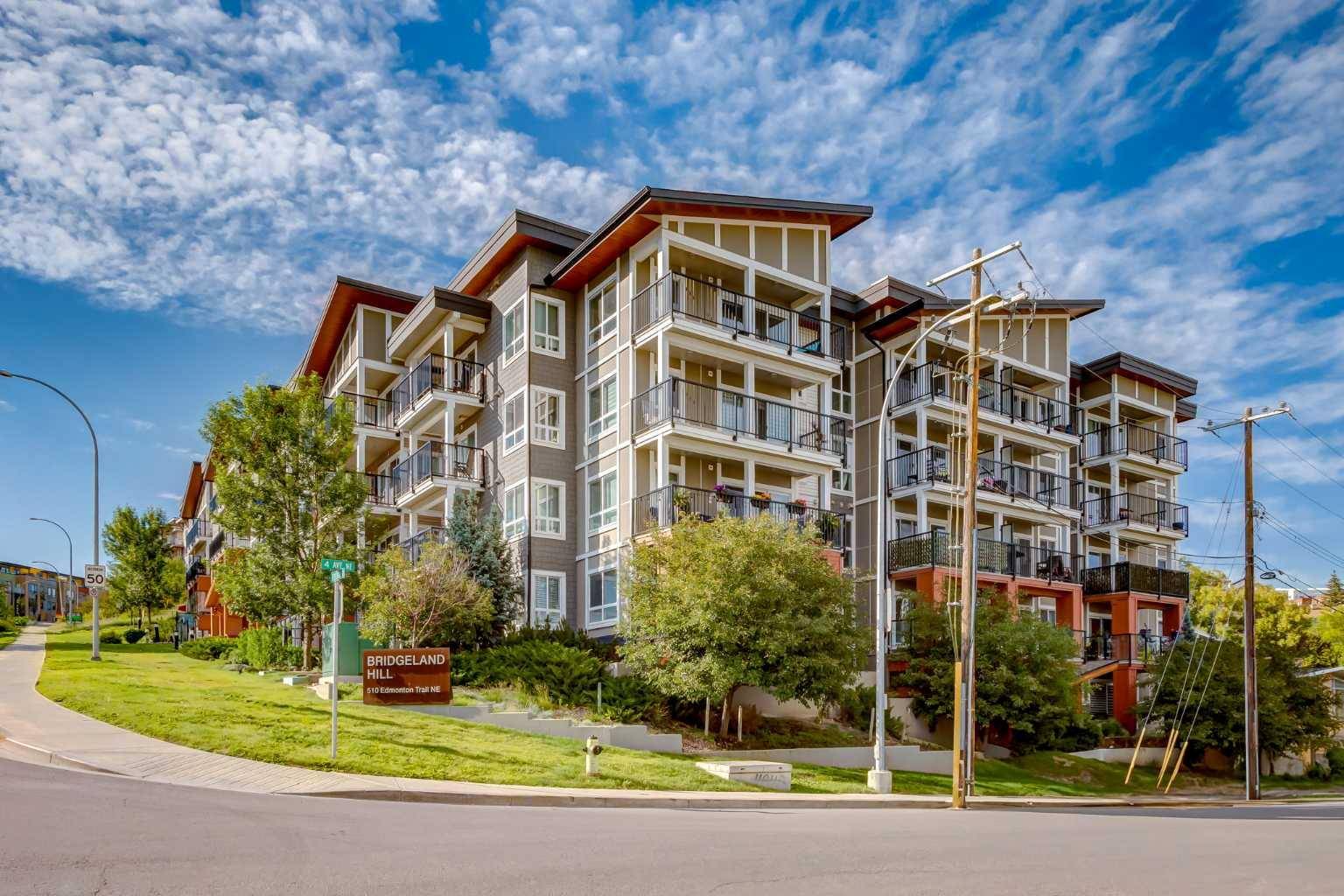 Calgary, AB T2E 3H1,510 Edmonton TRL NE #303