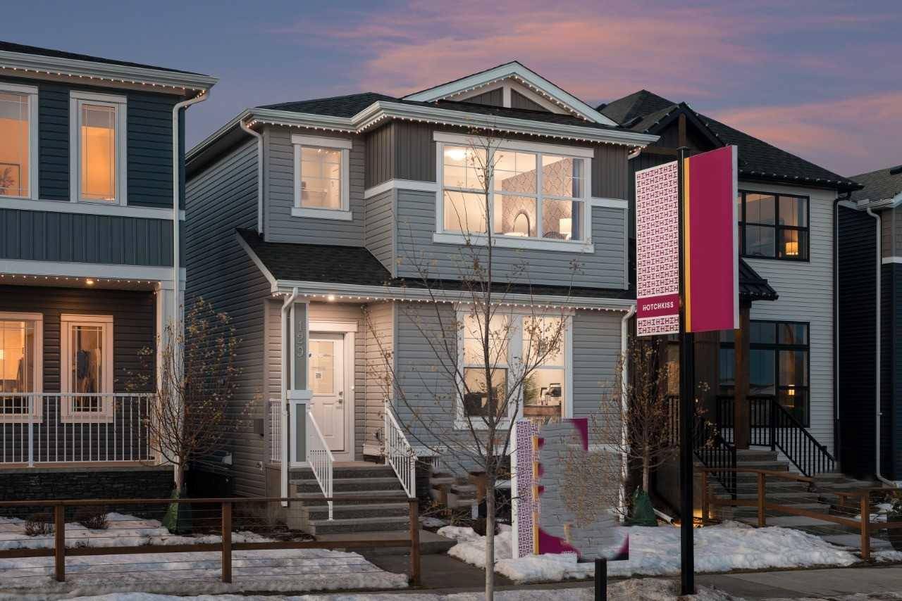 Calgary, AB T3S0J9,129 Hotchkiss WAY SE