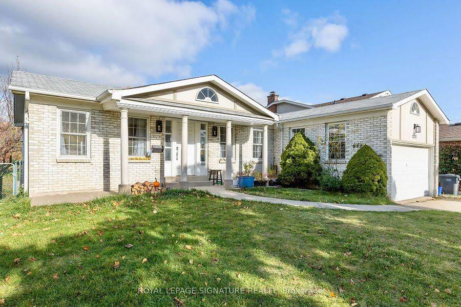 Mississauga, ON L4W 2E5,1737 Branchwood PARK #Main