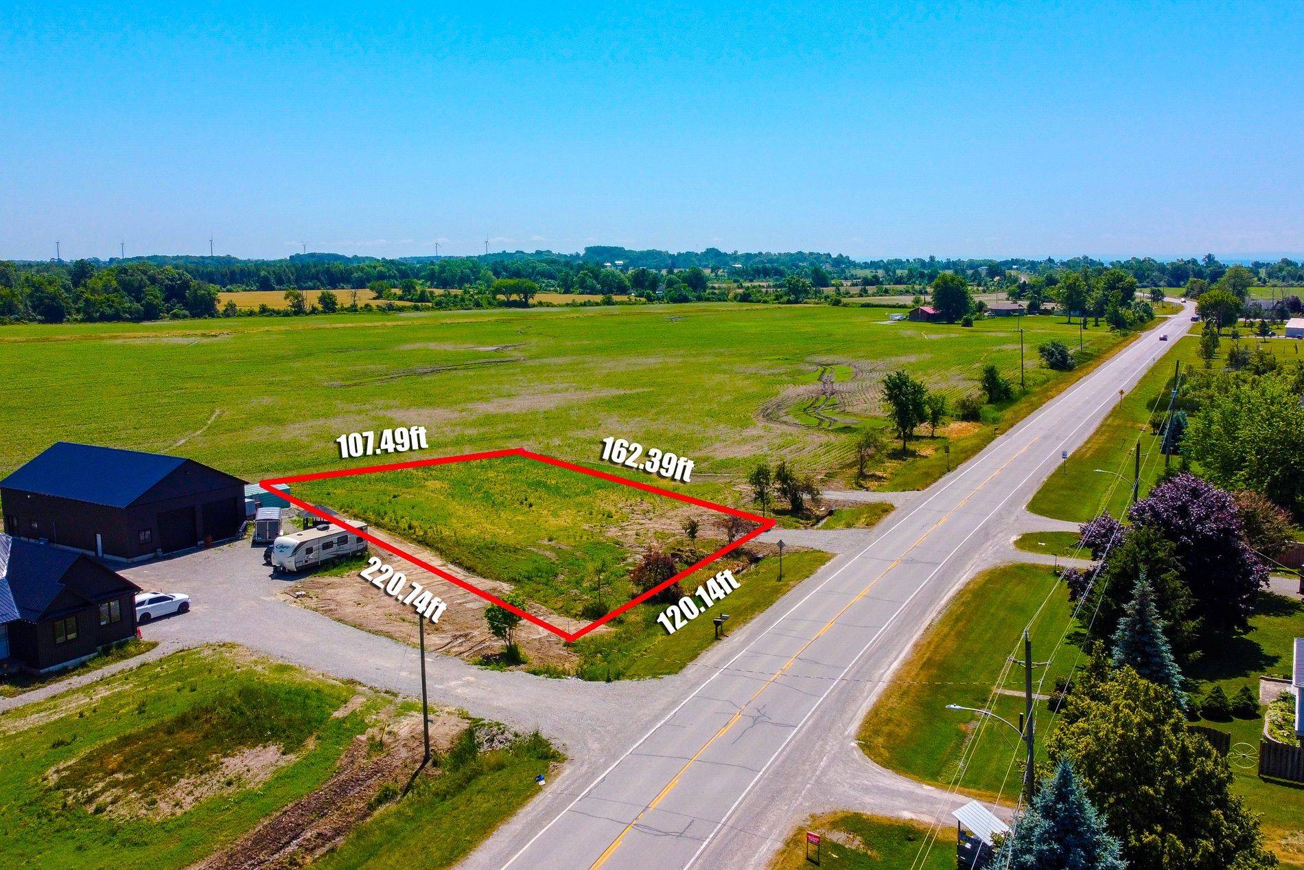 Haldimand, ON N0A 1K0,1609 North Shore DR