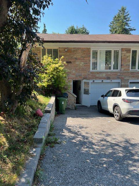 Toronto C15, ON M2J 2V7,19 Clancy DR #Bsmt