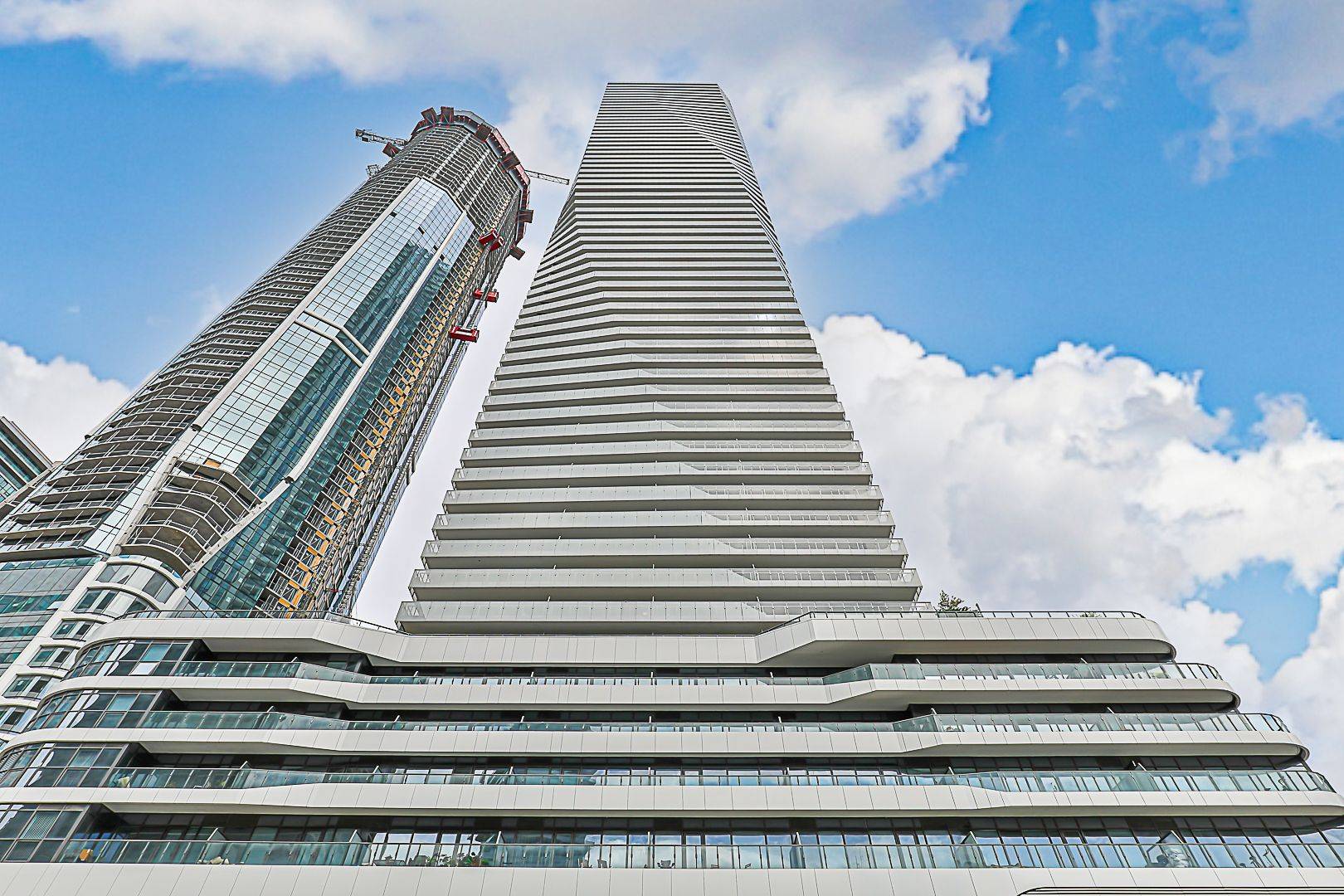 Toronto C08, ON M2J 1M6,28 Freeland ST #3309