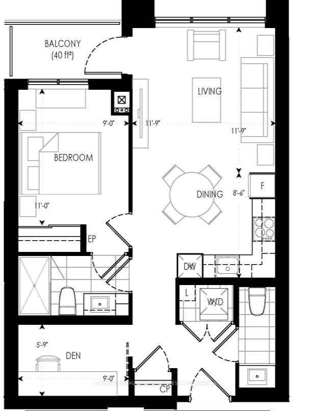 Markham, ON L3T 0G9,38 Gandhi LN #901