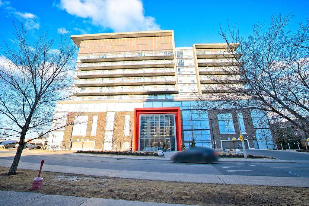 Toronto W05, ON M3M 0B3,15 James Finlay WAY #1021
