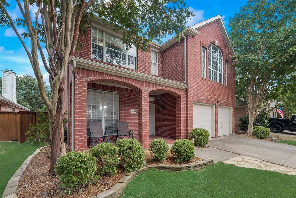 Mckinney, TX 75072,6105 Berkshire Road