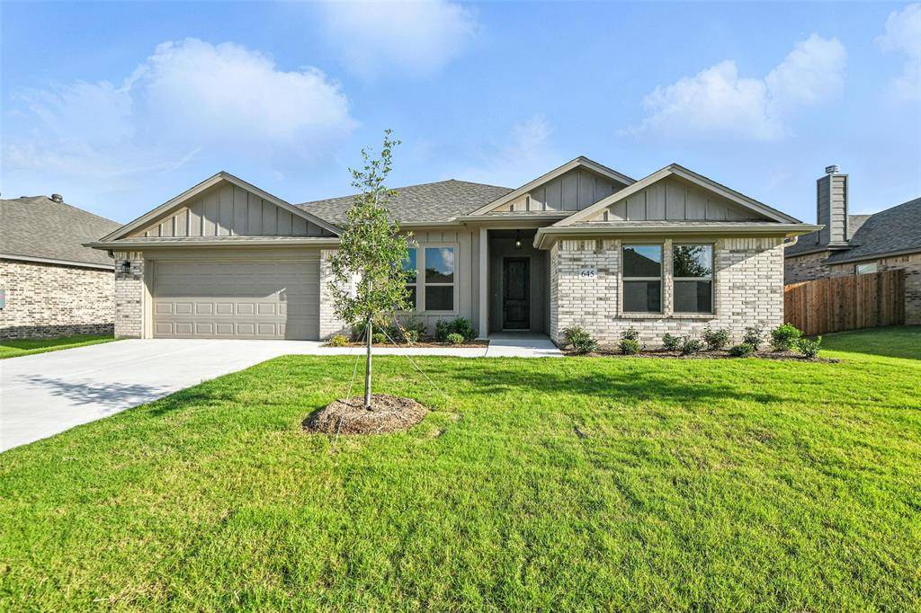 Saginaw, TX 76179,645 Mooney Drive