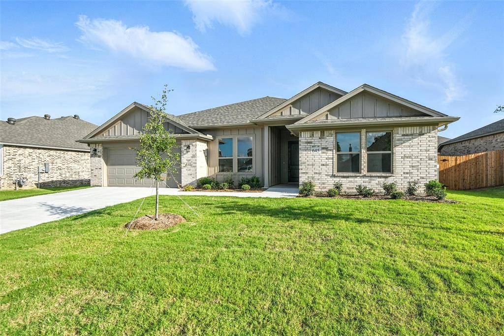 Saginaw, TX 76179,645 Mooney Drive