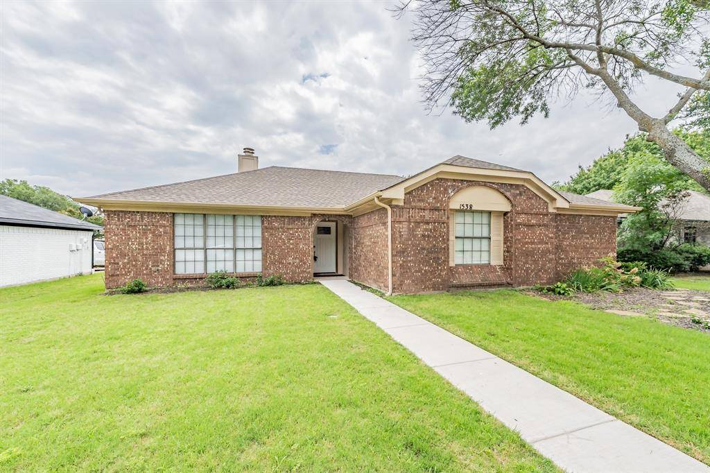 Lewisville, TX 75077,1538 Sunswept Terrace