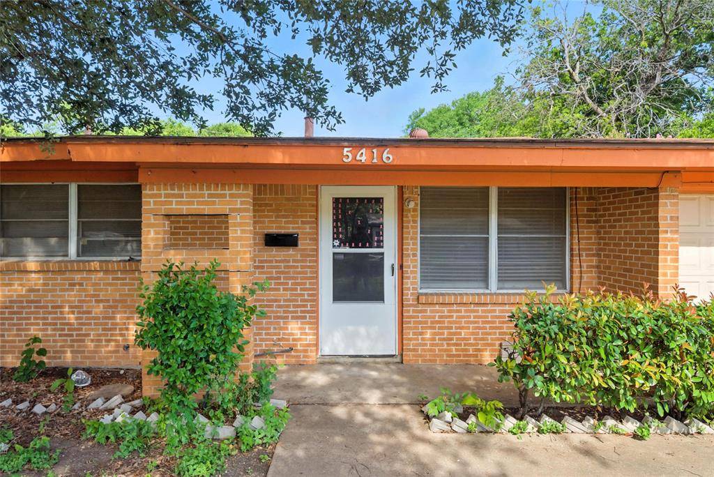 Fort Worth, TX 76134,5416 Whitten Street