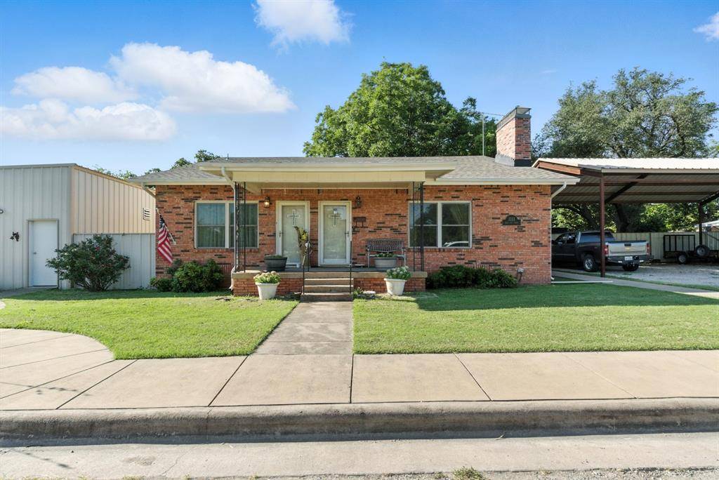 Cisco, TX 76437,1111 W 8th Street