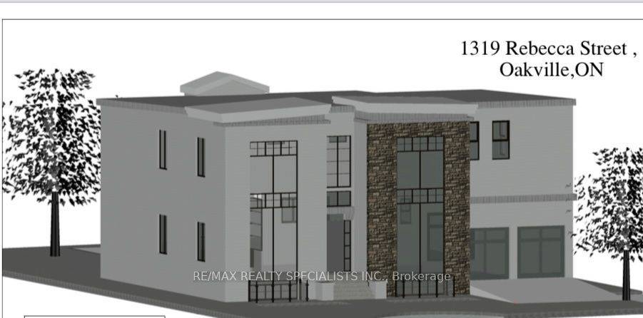 Oakville, ON L6L 1Z3,1319 Rebecca ST