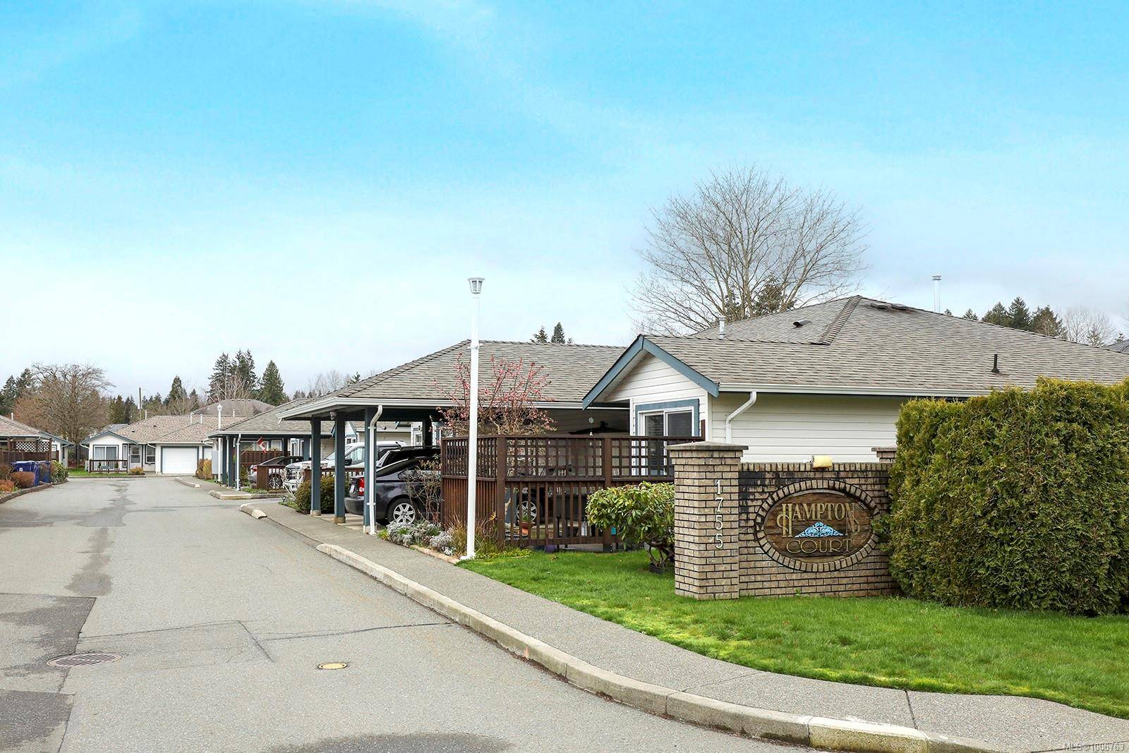 Courtenay, BC V9M 3M5,1755 Willemar Ave #3