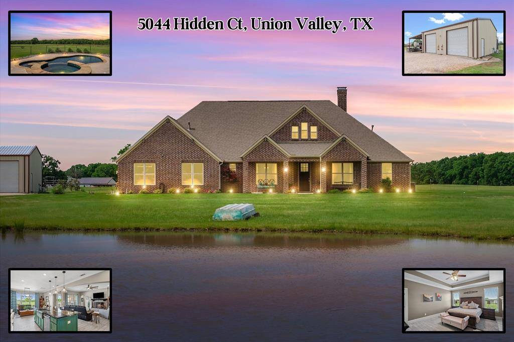 Quinlan, TX 75474,5044 Hidden Court