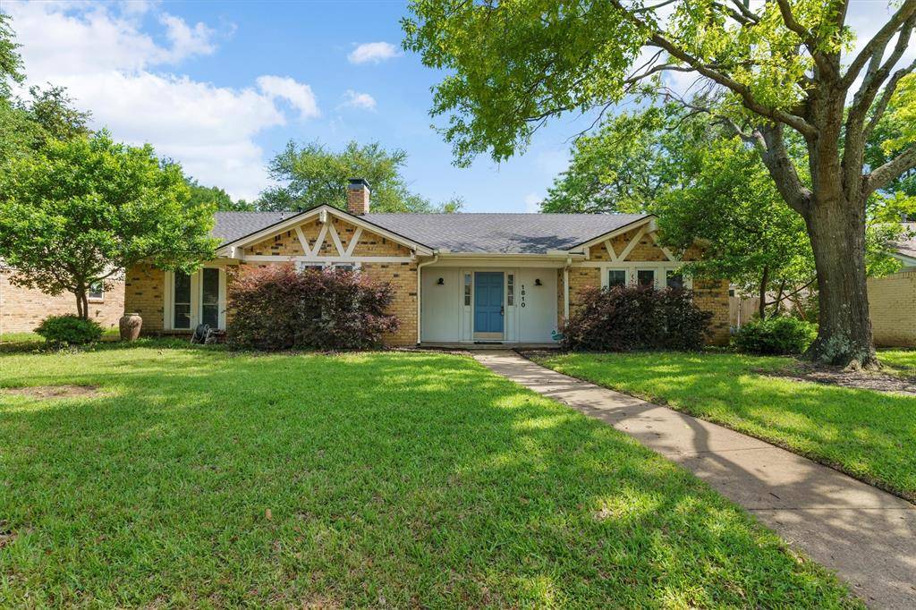 Richardson, TX 75081,1810 Tulane Drive