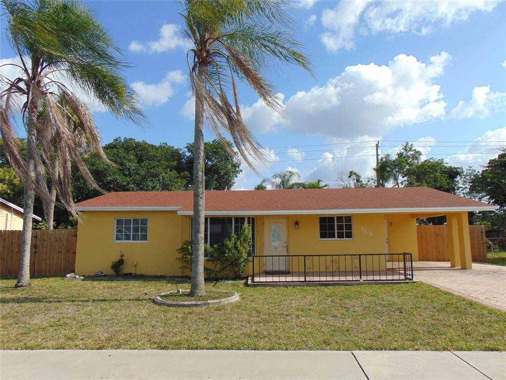 Margate, FL 33063,6512 NW 9th St