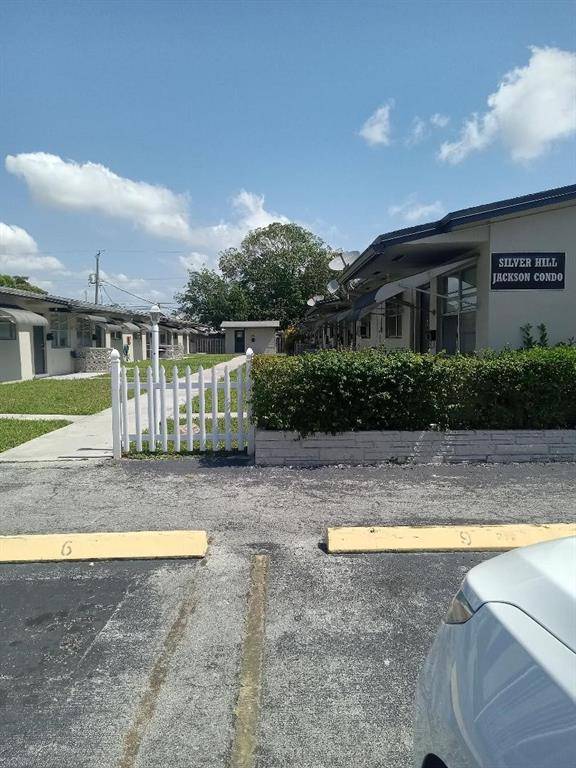 Hollywood, FL 33020,2901 JACKSON #7