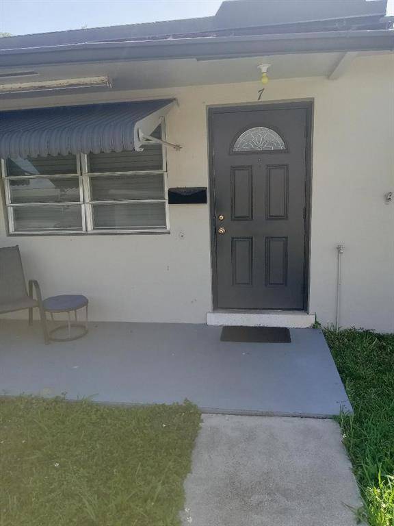 Hollywood, FL 33020,2901 JACKSON #7