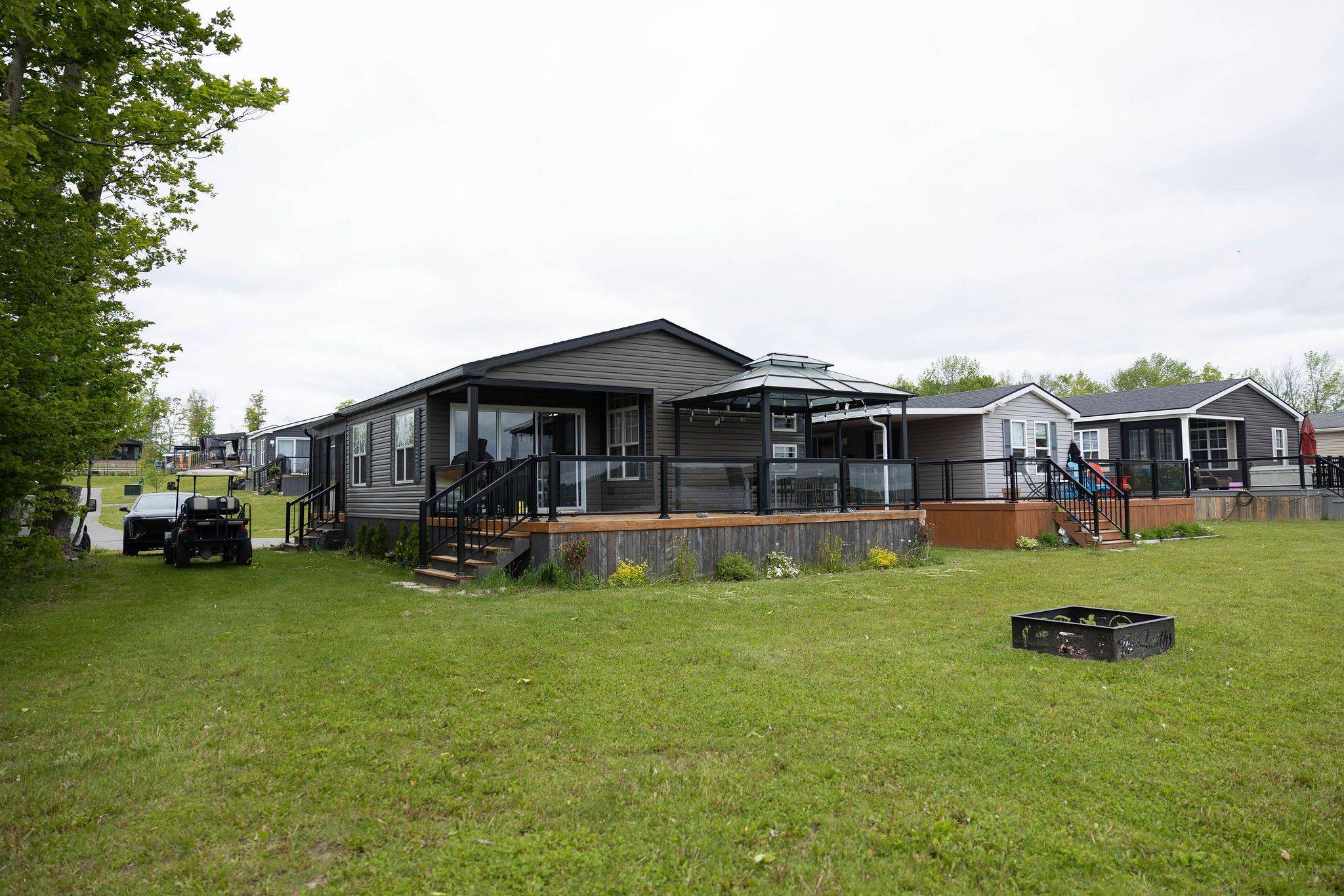 Otonabee-south Monaghan, ON K0L 1Y0,1235 Villiers Line #12 Islemere
