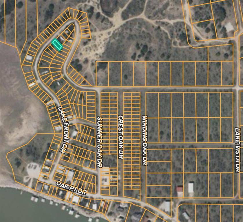 May, TX 76857,Lot 1363 Lake Front Circle