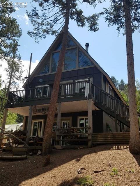 Divide, CO 80814,70 Cradle Lake PL